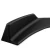 Import Universal Fit Front Rear Bumper Lip Splitters Winglets Canards 30x4 Inch 2PC PP from China