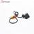 Import Universal Wide Angle Car Rear View Camera With Night Vision 4 LED Lights IP68 Waterproof Car Reversing Aid Camera from China