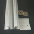 Import Up/Down Indirect Wall mount led strip aluminum profile from China
