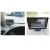 Import UPsztec 4.3&quot; TFT Color LCD Car Monitors Reverse Rearview 16:9 Car Monitor For Camera DVD VCD 2 Video Input from China