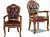 usd dining room furniture european style solid wood table and chair set
