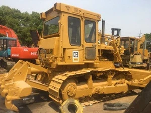 used cat d6d bulldozer