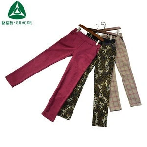 used clothing africa winter legging wholesale