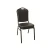 Import Used hotel banquet stackable cheap padded metal banquet chair for sale from China