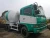 Import Used Mitsubishi Fuso Mixer Truck 6*4 Concrete Cement Truck from China