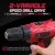 Import Variety Speed Wireless Power Drills 16.8V Electric Handheld Tools Used High Torque Cordless Drill Tool Set from China