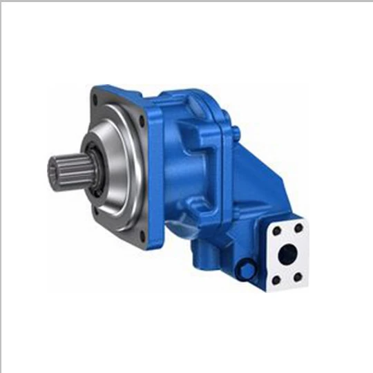Various Rexroth hydraulic pumps used in the hydraulic system and excavator Hydraulic pump