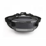 VBG2034- High Quality Fancy Nylon Travel Ride Mobile Phone Cellphone Waist Bags Running Training Bag Sport Pouch Bumbag