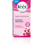 VEET WAX STRIPS FOR FULL BODY