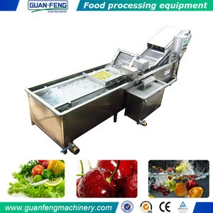 Vegetables and Fruits Washing Machine