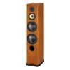 VEN-K310T good quality 3 way home theatre speaker system in veneer finish cabinet