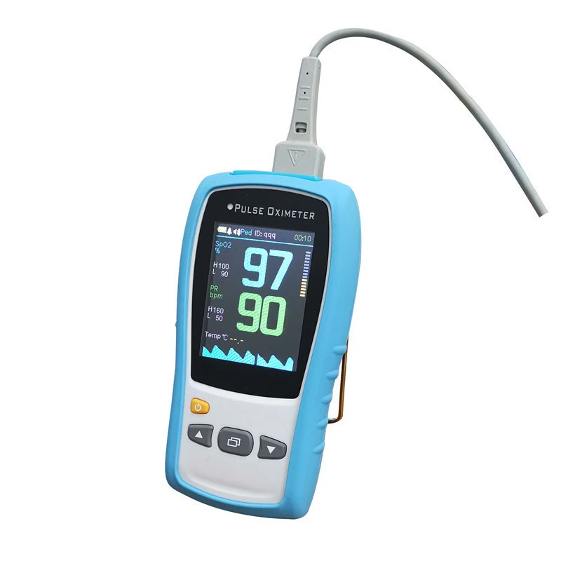 Veterinary Handheld Pulse Oximeter