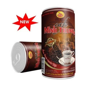 Vietnam Coffee powder in can