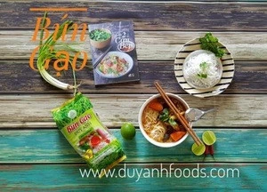 Vietnam high quality dried rice vermicelli noodles for wholesale