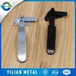 Vintage Aluminum Window handles Push Window Handle Window hardware accessories Handle