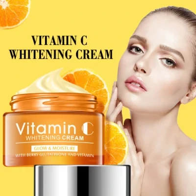 Vitamin C Whitening Organic Natural Moisturizing Face Cream