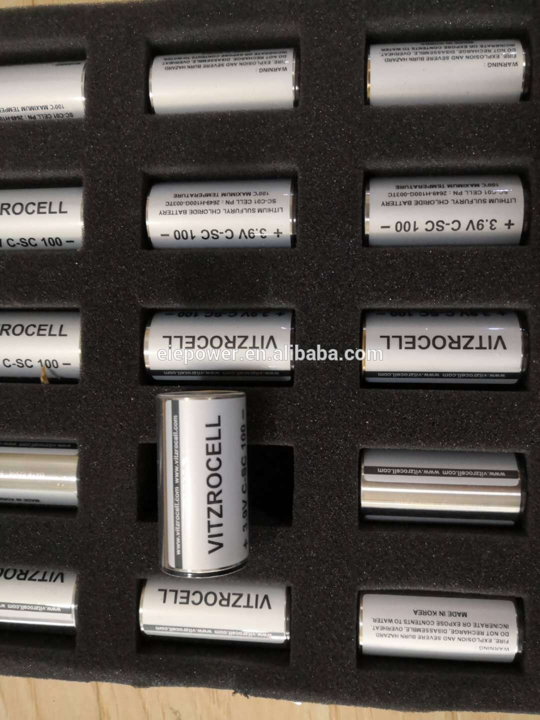 Vitzrocell Original Battery in stock SC-DD01
