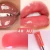 Import VMAE Private Label Vegan Soft Tube Mineral Oil Hyaluronic Moisturizer Warm Rose Color Plumping Lip Glosses from China