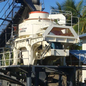 VSI Aggregate sand making machine / glass sand making plant price for sale/ stone shaping crusher