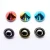 Import WA5070-A 10*6.5MM colorful cone rivet with alum pin for garments from China