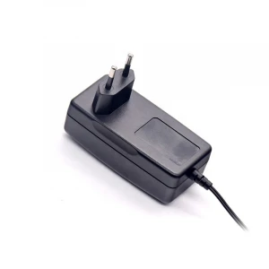 Wall charger lithium battery charger 15v 2.5a adapter power supply  36w universal adapter