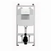 wall hung toilet conceal tank water saving inwall tank with Iron frame TYG03