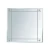 Import Wall-mounted Bath Mirror Glass Tempered Simple Mirror from China