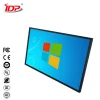 Wall mounting OEM touch screen LCD display for advertising