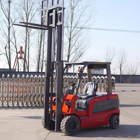 Buy Warehouse Logistics 3 Ton 3000lbs 4000 Lbs Heli Forklift Battery