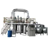 Waste Plastic Tyre Pyrolysis Oil Distillation Plant to Get Clean Diesel Fuel Small Scale Machinery