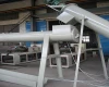 Waste PP PE Plastic Film Crushing and Washing Recycling Line