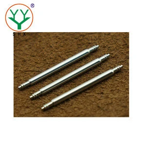 Watch Parts Manufacturers Stainless Steel Watch Spring Bar