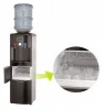Water dispenser with ice maker