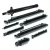 Import water pressure tractor hydraulic double shaft  press metal power steering swing door lift kit cylinder from China
