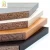 Import Water resistant melamine flakeboard gloss particle board from China