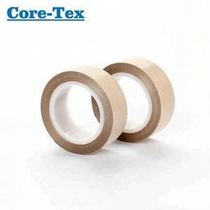Waterproof 0.13mm PTFE Adhesive Tape as gaskets of trough