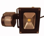 waterproof 50W ir motion sensor led