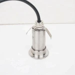 Waterproof full 304 stainless steel multi-color led landscape inground light