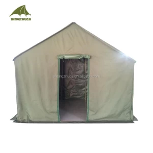 waterproof good quality police army tent