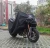 Import Waterproof Motorcycle Cover / Outdoor Uv Protector Cruisers Touring Bike / Rain Dustproof Motorcycle Cover from China