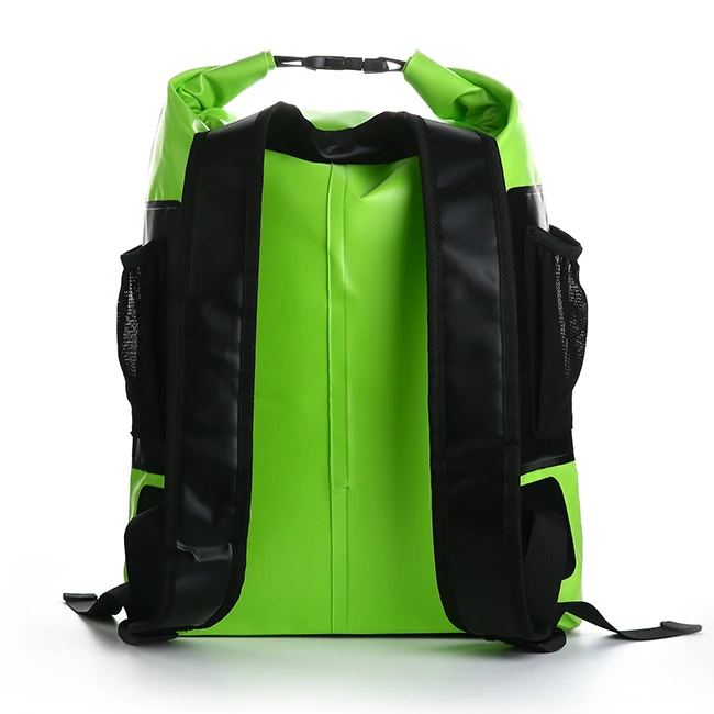 waterproof pvc dry bag backpack