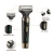 Import Waterproof Shaving Machine 4 In 1 USB Rechargeable Electric Shavers For Man from China
