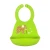 Waterproof Silicone Bib for Babies & Toddlers, Comfortable Soft Baby Bibs for Girls and Boys, 6-72 Months