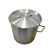 Import WB-MZJD-G033 21L Big Kitchen Stock Stainless Steel Soup Commercial Pot from China