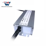 WEALTH factory production IP67 60W 75W 96W 100w 120W 160W 200W 250W dimmable constant current LED driver