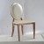 Import Wedding Chair Gold Luxury Wholesale Bride Metal Logo Style Modern Furniture Hotel chair from China