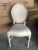 Import Wedding Events Used Stacking French Style Louis Chair Hotel Armchair from China