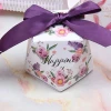 Wedding Favors and Gifts Candy Box Gift Bags Sweet Paper Gift Boxes for Guests Wedding Baby Shower Birthday Event Party Supplies