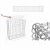 Import Welded Wire Mesh  Gabion Garden Fence With Customizable Specifications from China