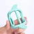 Import Whale silicone baby teether eco-friendly baby teether toy from China